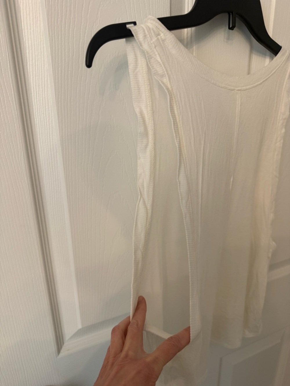 Free People High Neck Tank Top - Picture 5 of 5
